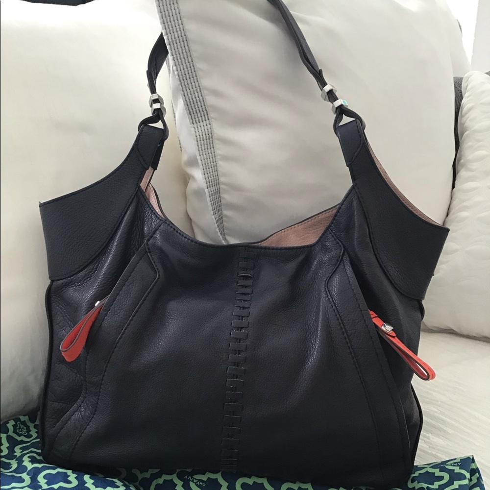 OrYany leather hobo bag